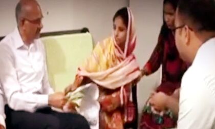बिछड़ी- पहुंच गई पाकिस्तान- मूक-बधिर युवती को अब मिला परिवार