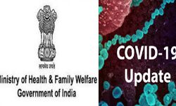 देश में कोरोना संक्रमण के दैनिक मामलों में वृद्धि