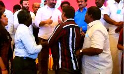 विधानसभा चुनाव के लिए कमल ने जारी की 70 उम्मीदवारों की पहली सूची विधानसभा चुनाव के लिए कमल ने जारी की 70 उम्मीदवारों की पहली सूची