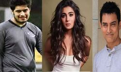 मिस्टर परफेक्शनिस्ट के बेटे बॉलीवुड में करेंगे डेब्यू मिस्टर परफेक्शनिस्ट के बेटे बॉलीवुड में करेंगे डेब्यू