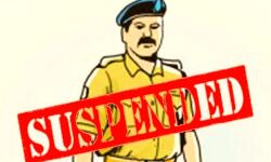 गैंगरेपः चार दारोगा निलंबित गैंगरेपः चार दारोगा निलंबित