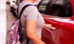 जिम से निकली काॅन्ट्रोवर्सी क्वीन- बोली- नो क्लिक प्लीज