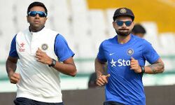 छोटे फॉर्मेट में अश्विन की वापसी की कोई संभावना नहीं: विराट छोटे फॉर्मेट में अश्विन की वापसी की कोई संभावना नहीं: विराट