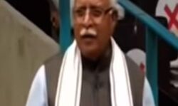 इस बार का बजट स्वतंत्रता की 75 वीं वर्षगांठ को समर्पित-मनोहर इस बार का बजट स्वतंत्रता की 75 वीं वर्षगांठ को समर्पित-मनोहर