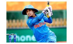 10000 रन बनाने वाली पहली भारतीय महिला बल्लेबाज बनी- मिताली राज
