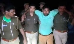 पुलिस के साथ मुठभेड़-एक बदमाश घायल-एक फरार पुलिस के साथ मुठभेड़-एक बदमाश घायल-एक फरार