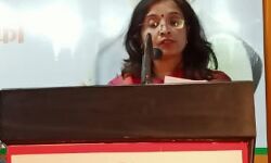 कर्म ही पहचान- CM योगी कर रहे चरितार्थः मोनिका कर्म ही पहचान- CM योगी कर रहे चरितार्थः मोनिका