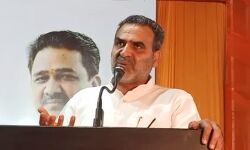 सिस्टम को कैंसर था- कीमोथेरेपी चल रही है- जल्द उठकर दौड़ेगा - संजीव बालियान