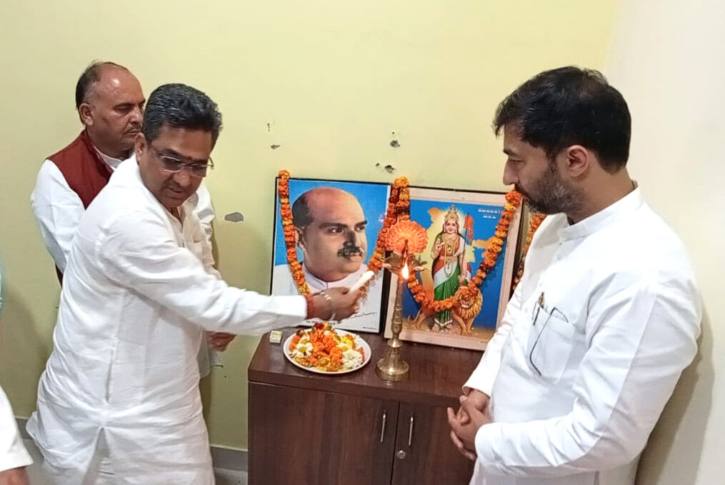 मिशन यूपी फतह के लिए यादव-जाटव-मुस्लिमों में घुसपैंठ जरूरी- बंसल