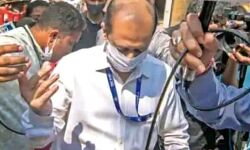 मनसुख हिरेन मौत मामला-वाझे को सताया गिरफ्तारी का डर मनसुख हिरेन मौत मामला-वाझे को सताया गिरफ्तारी का डर