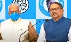 BJP नेता ने दिया पार्टी को झटका BJP नेता ने दिया पार्टी को झटका