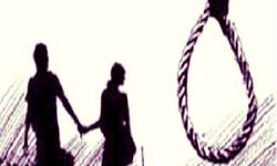 किशोरी और युवक ने पेड़ से लटककर आत्महत्या कर ली