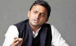 बदायूं मेडिकल कॉलेज  का काम चार साल बाद भी अधूरा: अखिलेश