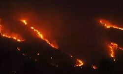 भाजपा नेता के घर लगी थी आगः दो महिलाओं की मौत भाजपा नेता के घर लगी थी आगः दो महिलाओं की मौत