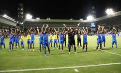 भारतीय फुटबॉल टीम ओमान और यूएई से करेगी मुकाबला- टीम रवाना