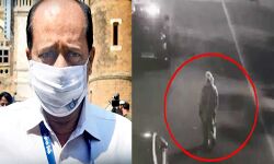 एंटीलिया मामला- पीपीई किट में थे सचिन वाझे? एंटीलिया मामला- पीपीई किट में थे सचिन वाझे?