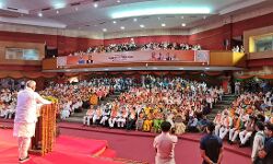 उम्मीदों पर फिरा पानी - भाजपा पदाधिकारी नहीं लड़ सकेंगे पंचायत चुनाव