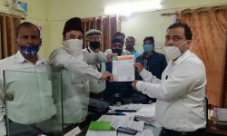 भाजपाईयों की CM योगी से मांग- रिजवी की हो गिरफ्तारी