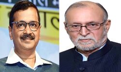 केजरीवाल की उड़ान पर अड़ंगा-बिल को लेकर मची रार केजरीवाल की उड़ान पर अड़ंगा-बिल को लेकर मची रार