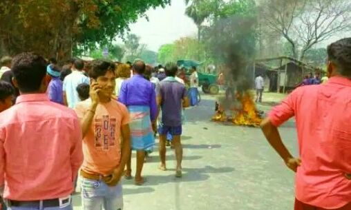 पंचायत चुनाव से पहले खूनी खेल-एक व्यक्ति की गोली मारकर हत्या