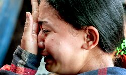 138 प्रदर्शनकारियों की मौत 138 प्रदर्शनकारियों की मौत