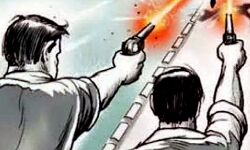 PAX अध्यक्ष को गोली मारकर हत्या PAX अध्यक्ष को गोली मारकर हत्या