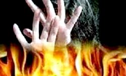 आग से झुलसकर महिला की मौत आग से झुलसकर महिला की मौत