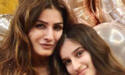 रवीना टंडन की बेटी का जन्मदिन- बोली रवीना-इतनी जल्दी बड़ी हो गई मेरी बच्ची रवीना टंडन की बेटी का जन्मदिन- बोली रवीना-इतनी जल्दी बड़ी हो गई मेरी बच्ची