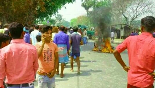 पंचायत चुनाव से पहले खूनी खेल-एक व्यक्ति की गोली मारकर हत्या