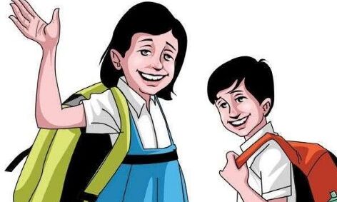 कक्षा 1 से 5 तक नहीं होगी परीक्षा- प्रमोट होंगे छात्र