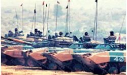 पिछले 10 वर्षों में भारत का हथियार आयात घटा पिछले 10 वर्षों में भारत का हथियार आयात घटा