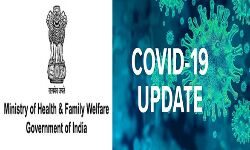 देश में कोरोना के सक्रिय मामलों में तेज बढ़ोतरी देश में कोरोना के सक्रिय मामलों में तेज बढ़ोतरी