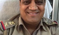 इंस्पेक्टर कपरवान का क्रिमनलों को रहता है संदेश- NO क्राईम- NO डिस्टर्ब इंस्पेक्टर कपरवान का क्रिमनलों को रहता है संदेश- NO क्राईम- NO डिस्टर्ब