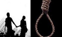 प्रेमी युगल ने भदोही में लगायी फांसी प्रेमी युगल ने भदोही में लगायी फांसी