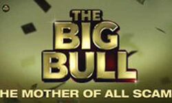 बॉलीवुड के सिंघम स्टार ने रिलीज किया द बिग बुल का टीजर