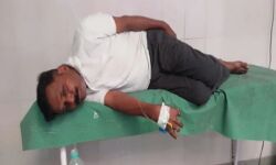 सजा काट रहे कैदी ने खाया जहर- मचा हड़कंप