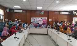 महिला आयोग सदस्या ने जनसुनवाई कर कराया समाधान