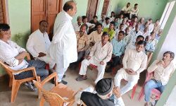 सपा मुखिया की रैली के लिए पूर्व जिलाध्यक्ष ने झौंकी ताकत