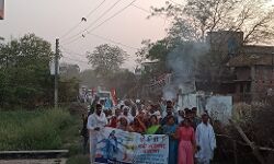 रूह कंपा देती है बसवार घटनाः वंदना रूह कंपा देती है बसवार घटनाः वंदना