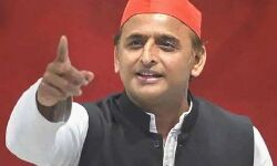 UP छोड़ बंगाल की चिंता में लगे है योगी: अखिलेश