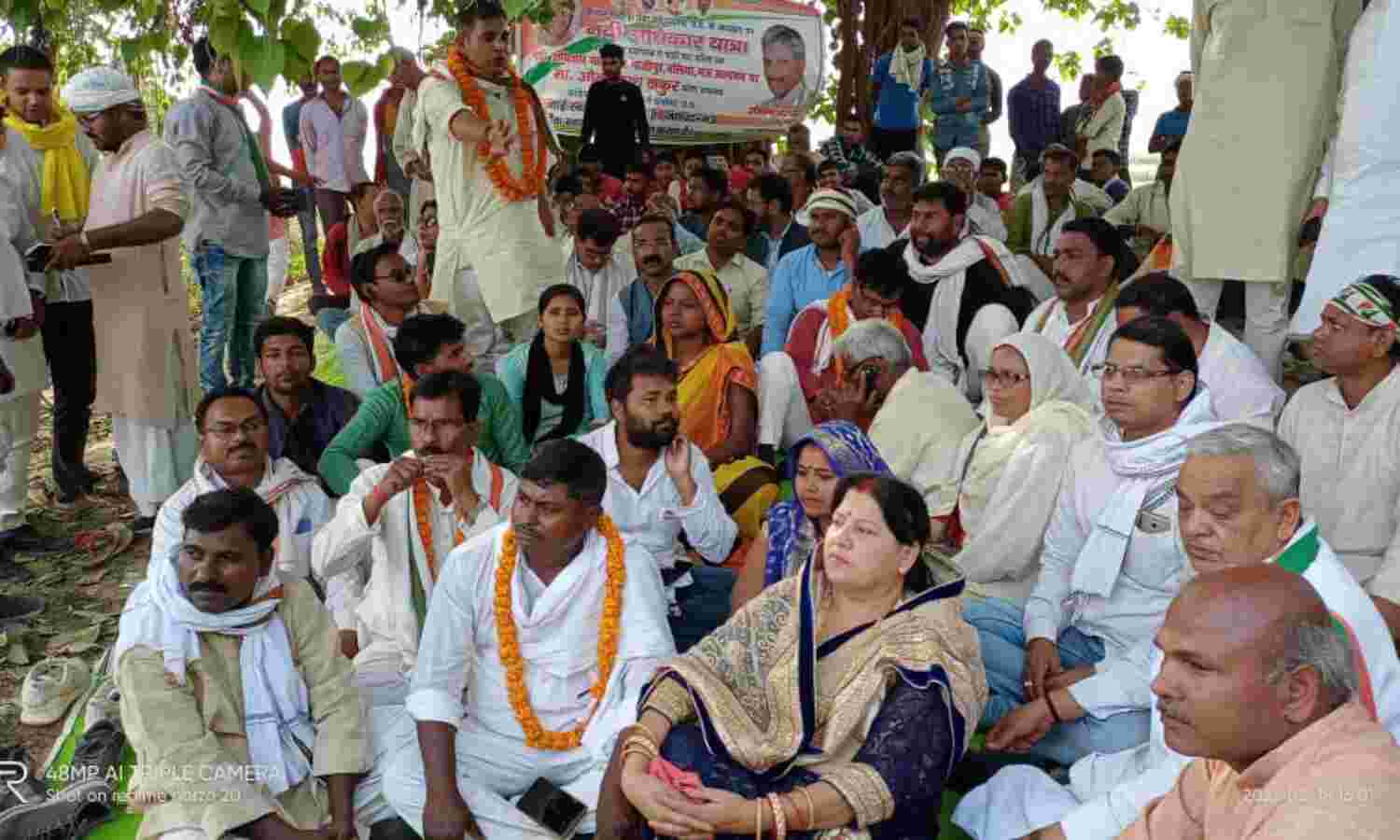 बसवार घटना दोबारा न हो, इसके लिए संघर्ष जरूरीः निषाद