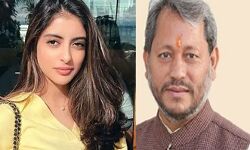 अमिताभ बच्चन की नातिन नव्या ने उत्तराखंड के सीएम को दिया करारा जवाब अमिताभ बच्चन की नातिन नव्या ने उत्तराखंड के सीएम को दिया करारा जवाब