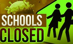 बोर्ड परीक्षा स्थगित- स्कूल किए बंद-नाईट कर्फ्यू की घोषणा बोर्ड परीक्षा स्थगित- स्कूल किए बंद-नाईट कर्फ्यू की घोषणा