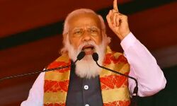 बंगाल में अधिकारी लोकतंत्र की सर्वोच्चता बनाये रखें -मोदी बंगाल में अधिकारी लोकतंत्र की सर्वोच्चता बनाये रखें -मोदी