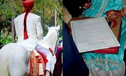 करनी थी दावत-काट दी गाय-दूल्हा गिरफ्तार-निकाह कैंसिल करनी थी दावत-काट दी गाय-दूल्हा गिरफ्तार-निकाह कैंसिल