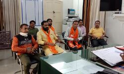 पुराने मामलों के आधार पर पुलिस कर रही है कार्यकर्ताओं का उत्पीडन पुराने मामलों के आधार पर पुलिस कर रही है कार्यकर्ताओं का उत्पीडन