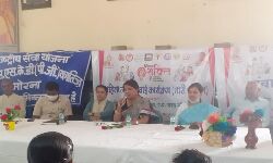 नारी उत्थान के प्रति पूरी सजग है प्रदेश सरकार- प्रियंवदा