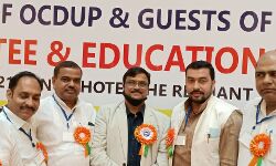 दवा व्यापारियों के हित को लेकर संघर्ष करेगी AIOCD : शिन्दे दवा व्यापारियों के हित को लेकर संघर्ष करेगी AIOCD : शिन्दे