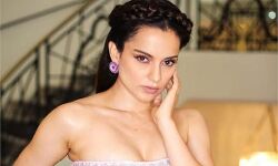 शूटिंग करने पहुंची अभिनेत्री- किसानों ने दिखाये काले झंडे शूटिंग करने पहुंची अभिनेत्री- किसानों ने दिखाये काले झंडे