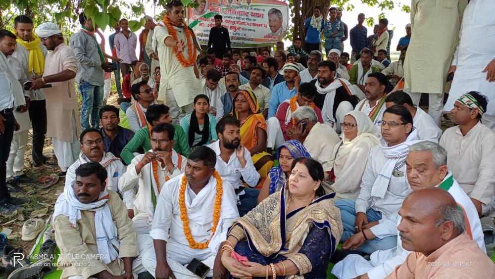 बसवार घटना दोबारा न हो, इसके लिए संघर्ष जरूरीः निषाद